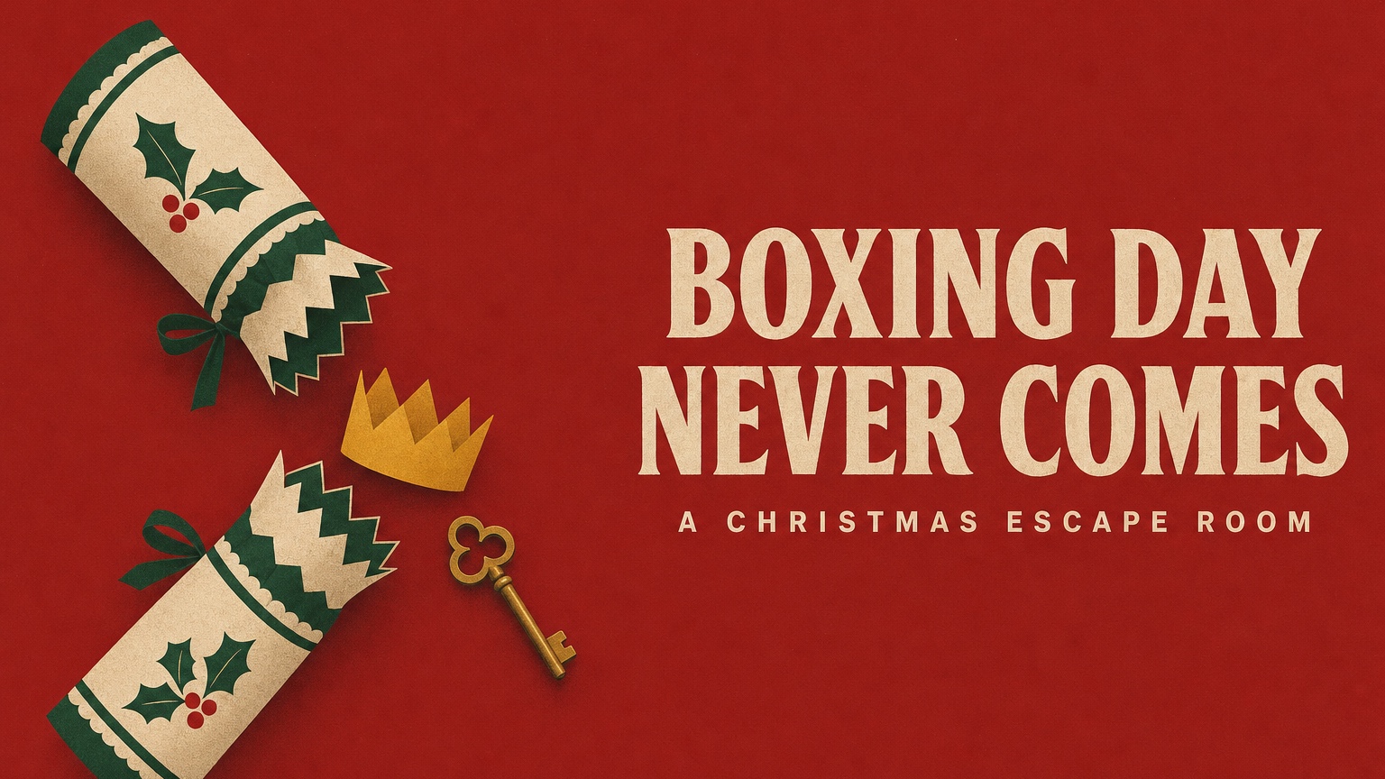 Boxing Day Never Comes