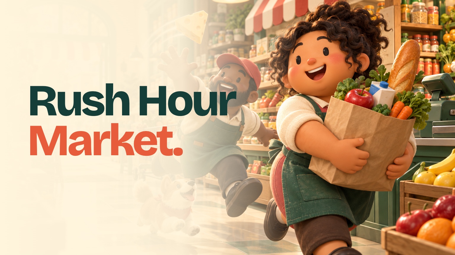 Rush Hour Market