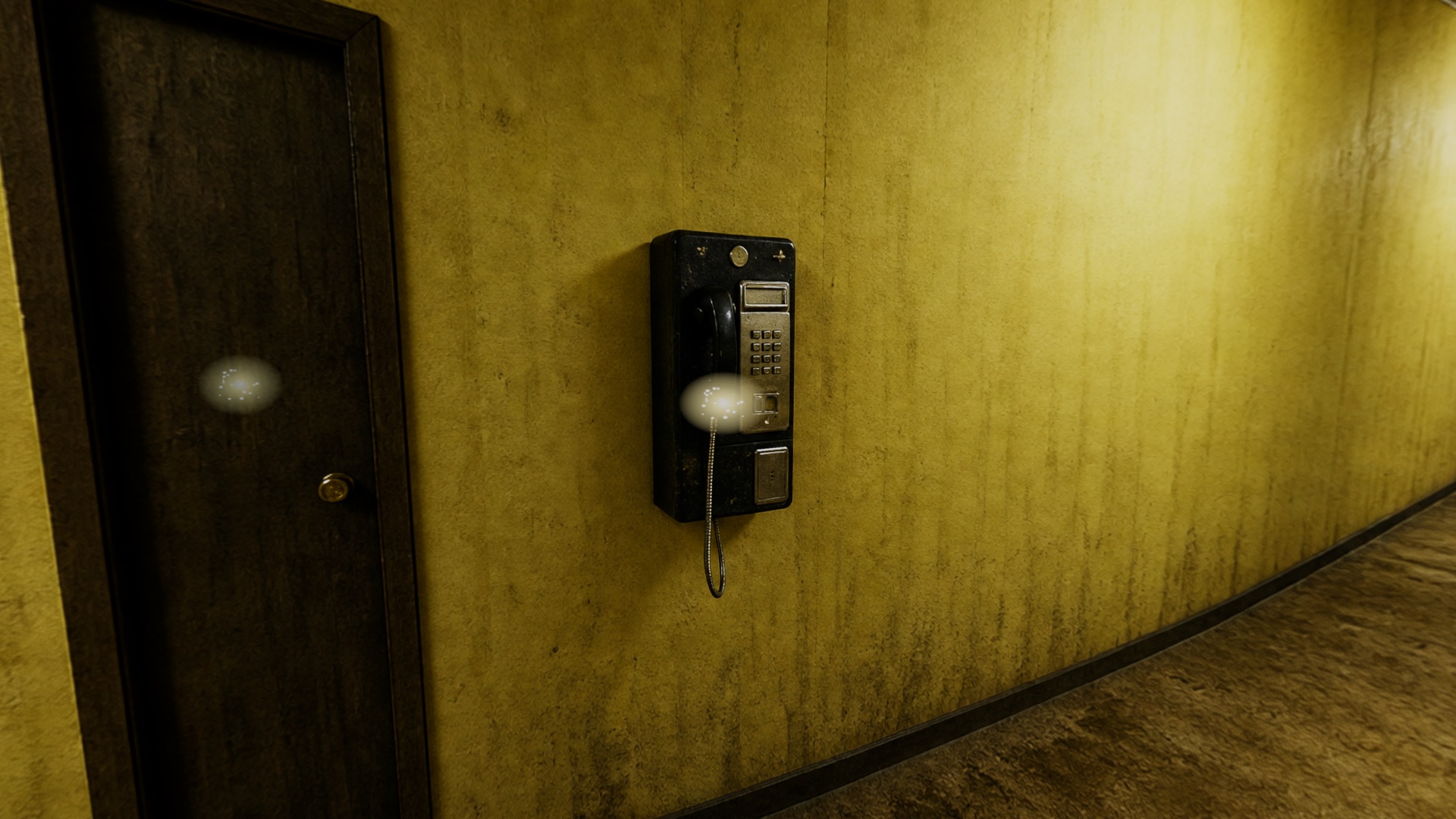 Backrooms Escape gameplay