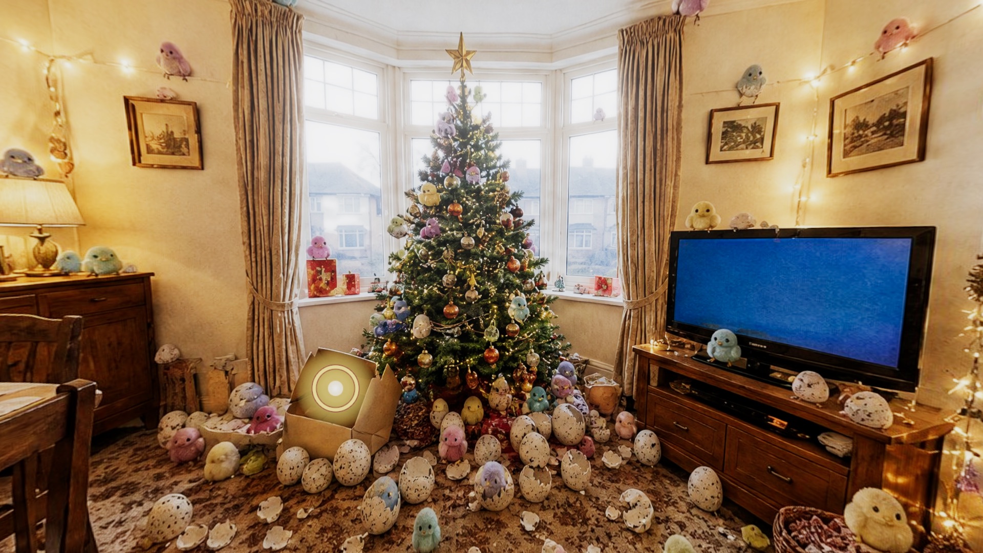 Boxing Day Never Comes gameplay