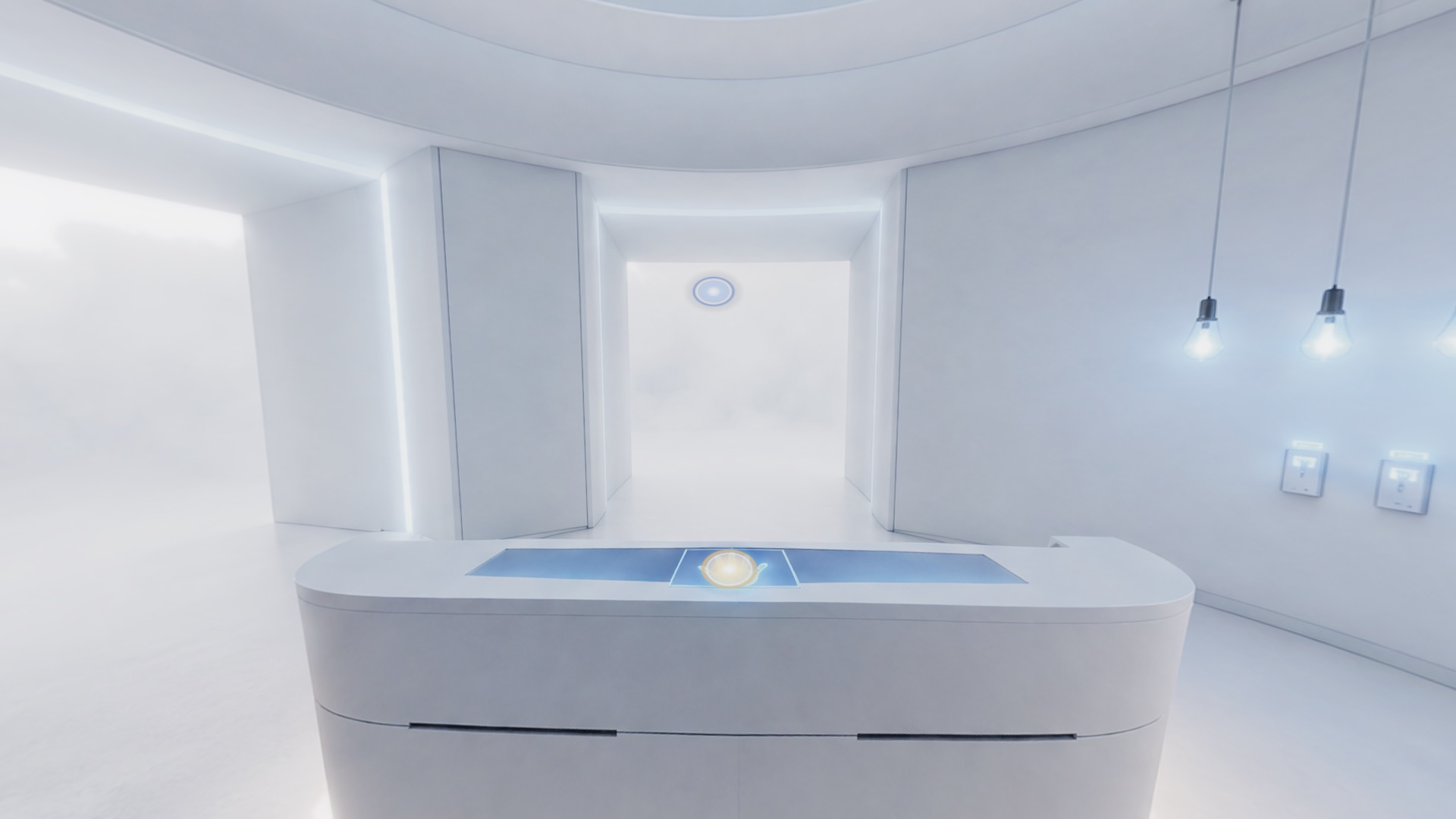 The Last Human Office gameplay