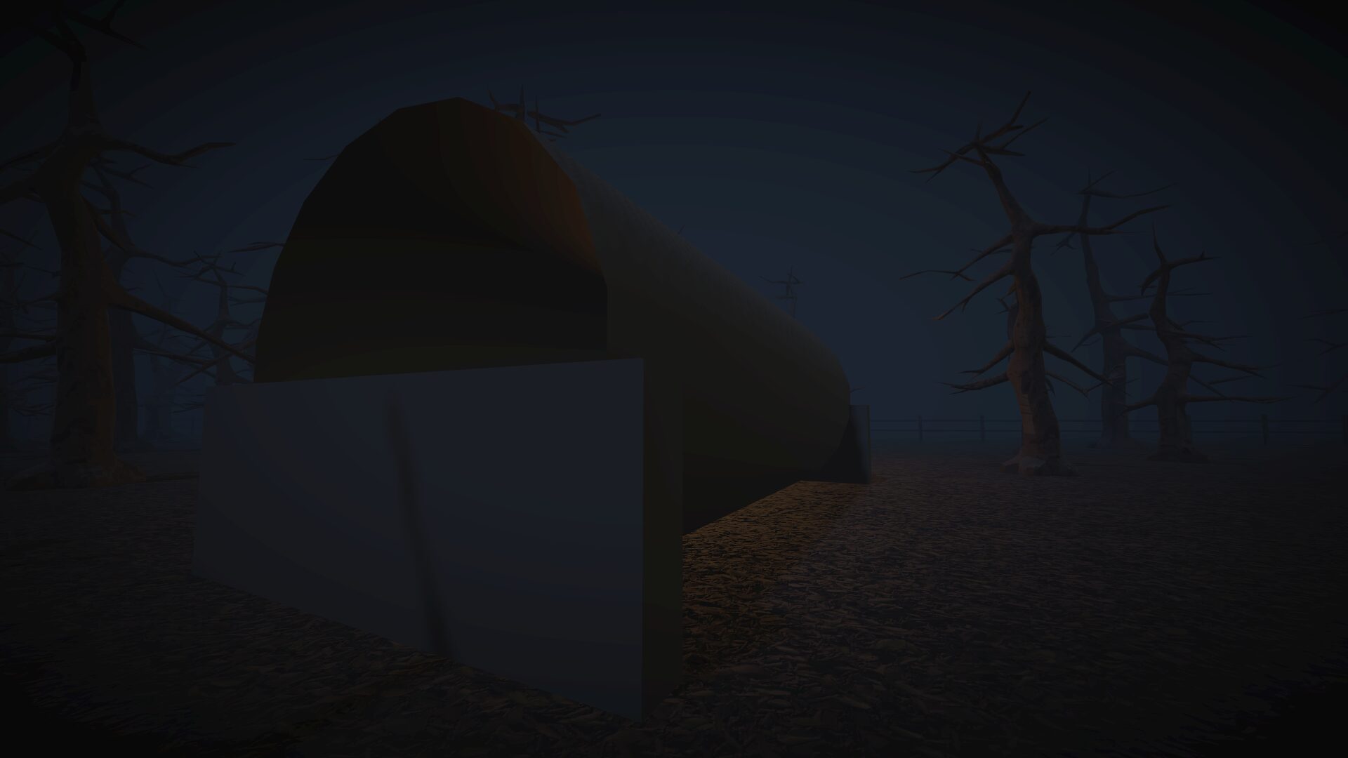 Slender gameplay