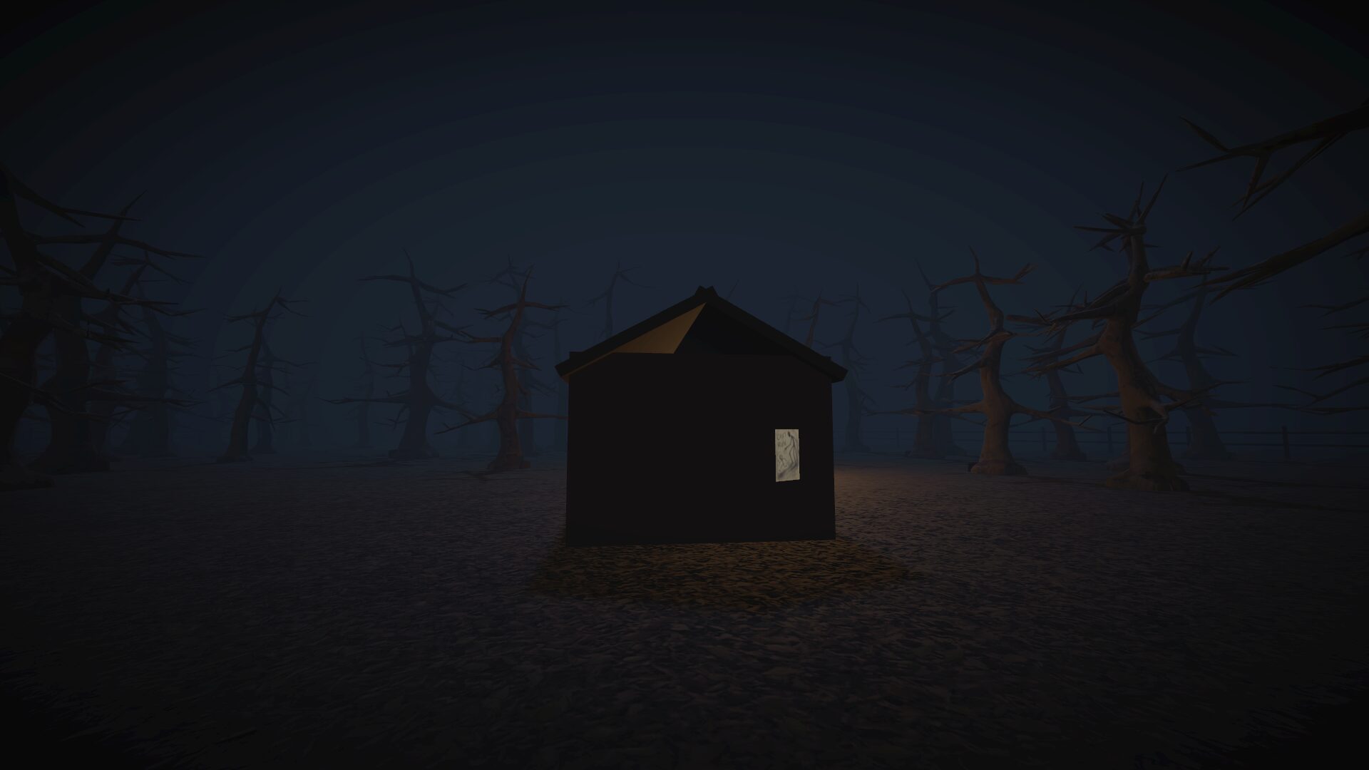 Slender gameplay